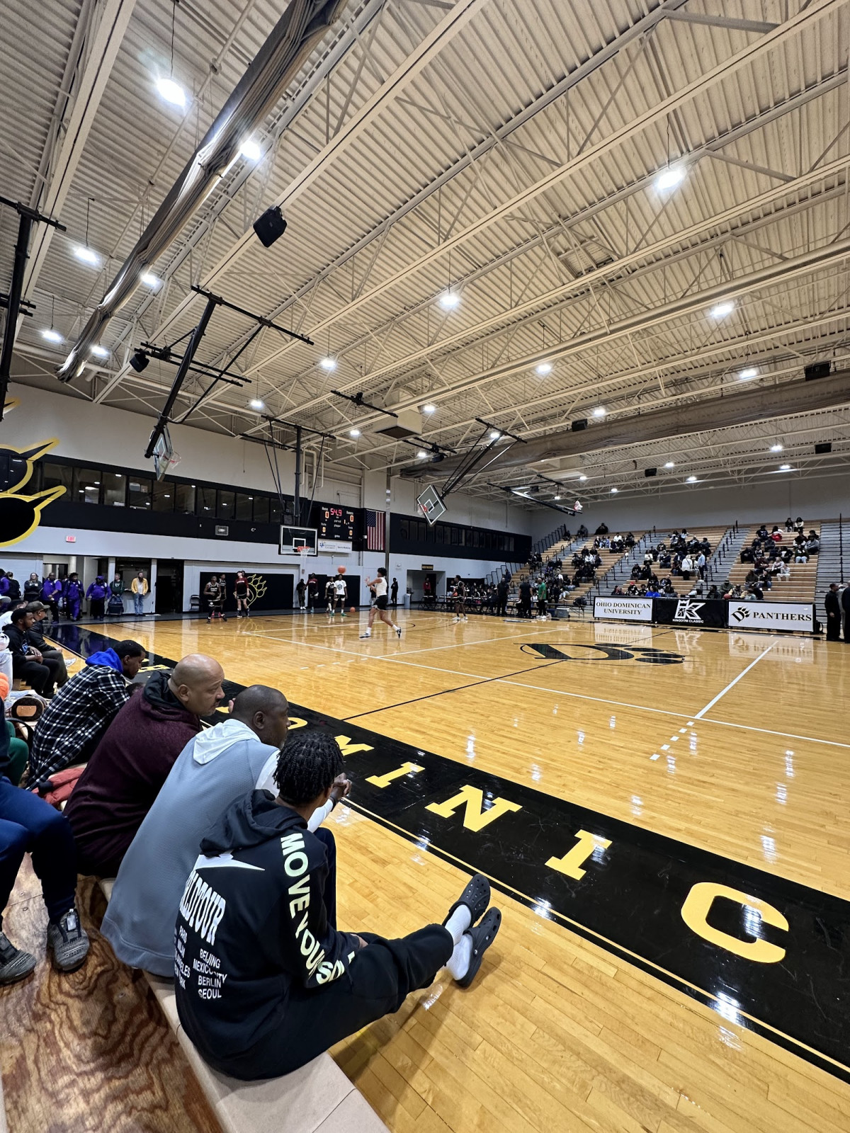 Ohio Dominican University - Building