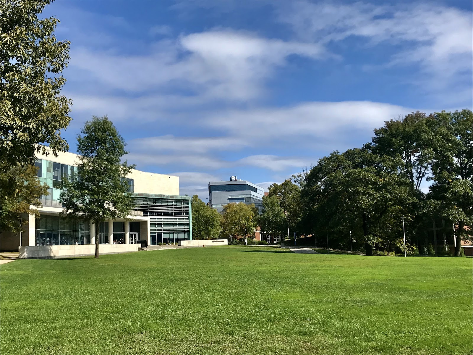 Brandeis University - Building