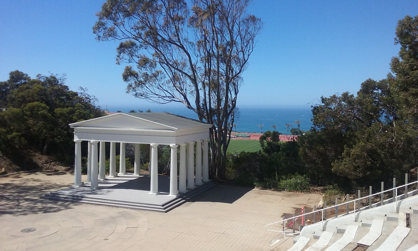 Point Loma Nazarene University - Campus