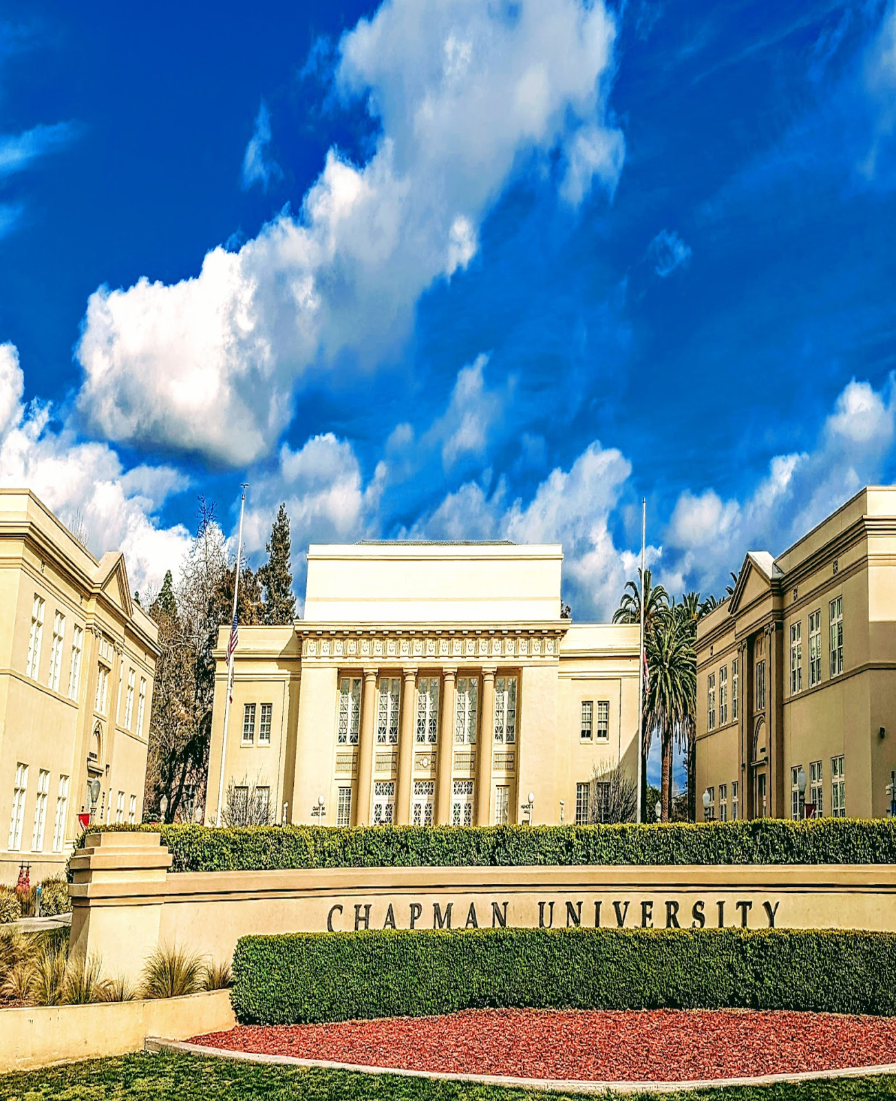 Chapman University - Campus