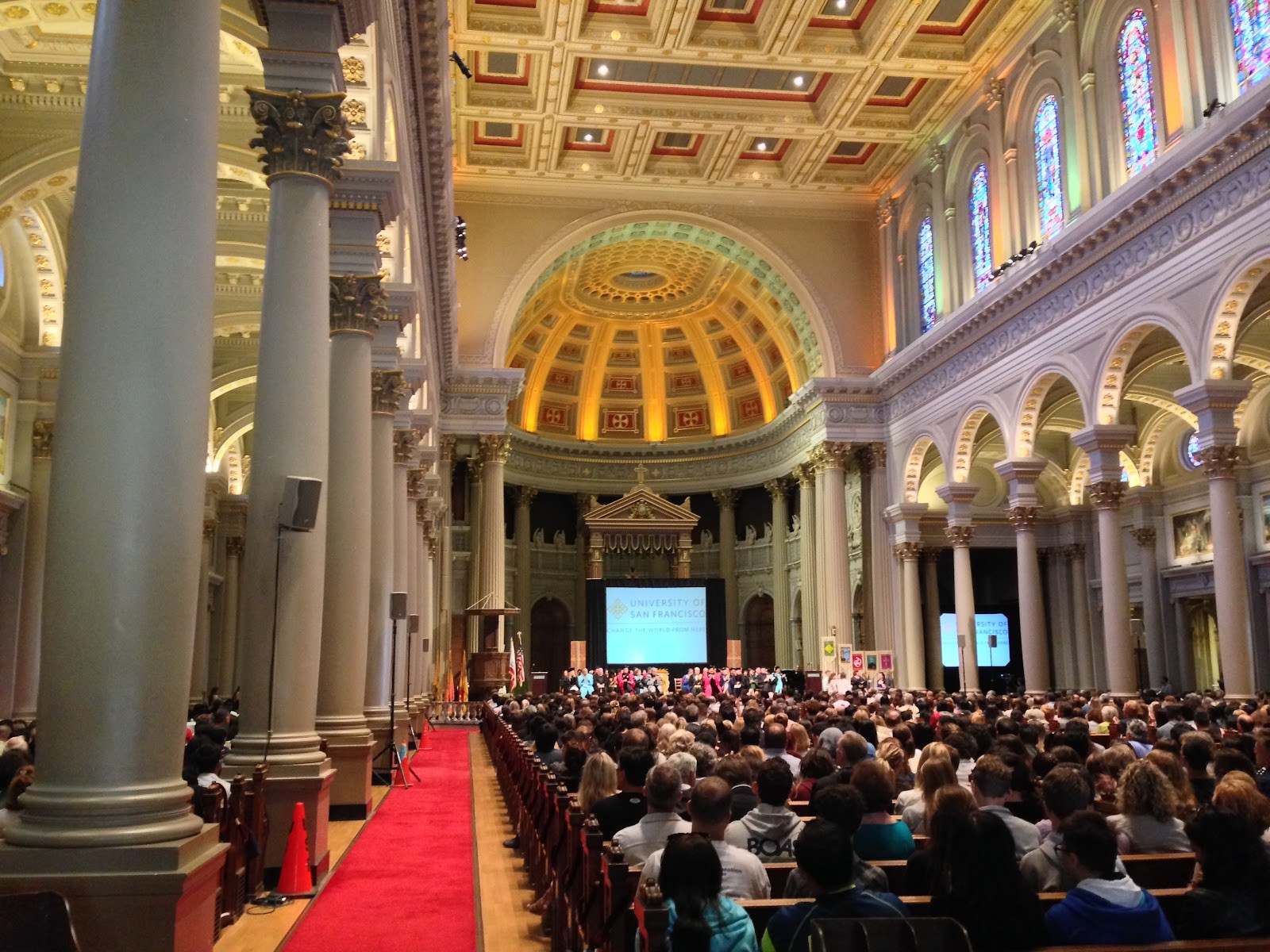 University of San Francisco - Building