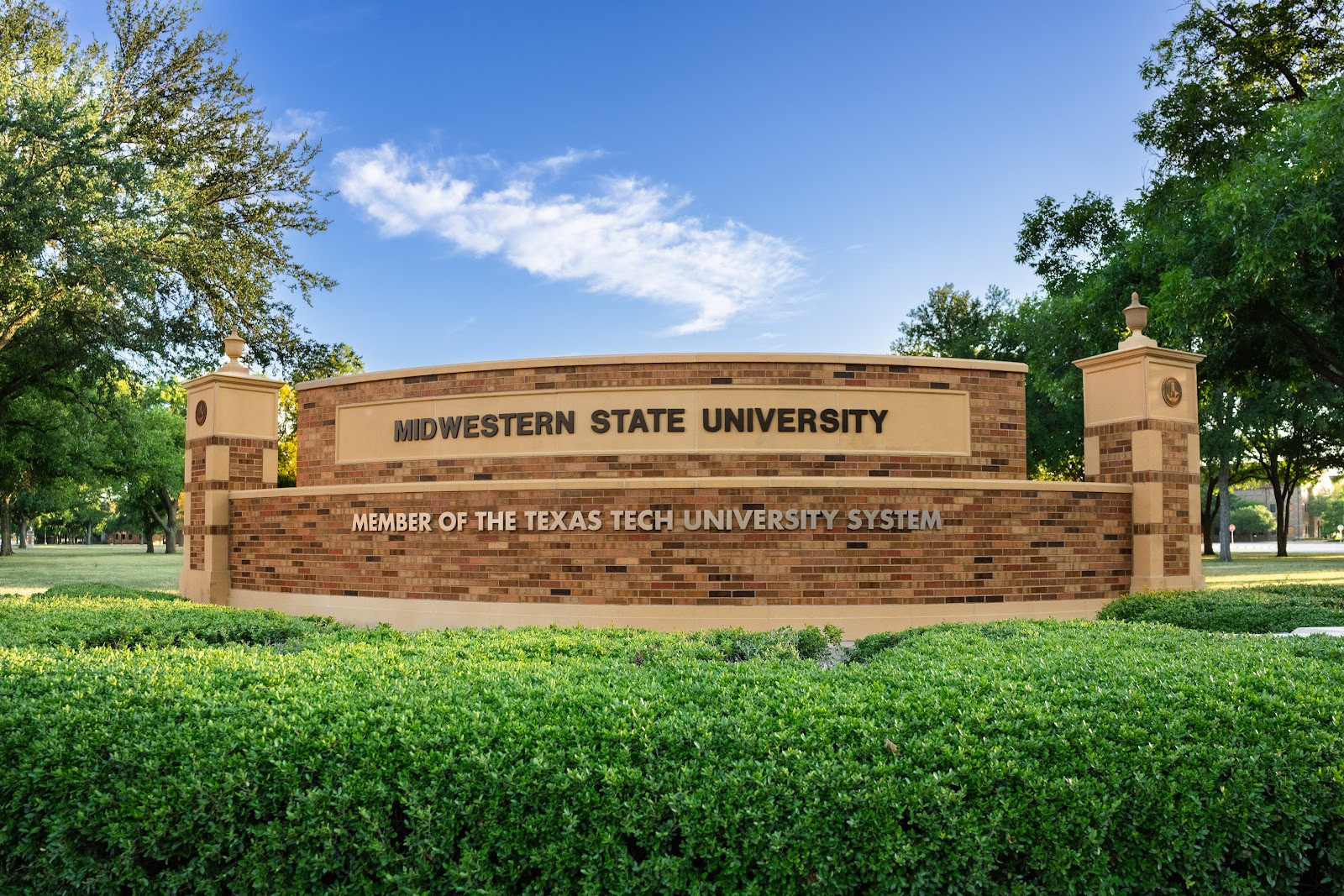 Midwestern State University - Campus