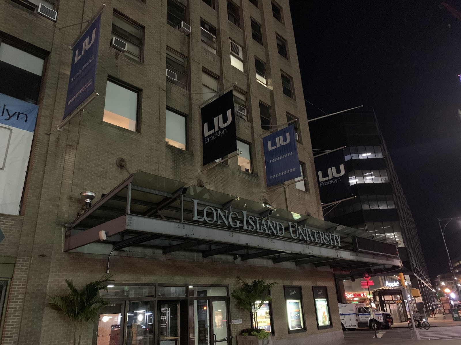 Long Island University Brooklyn