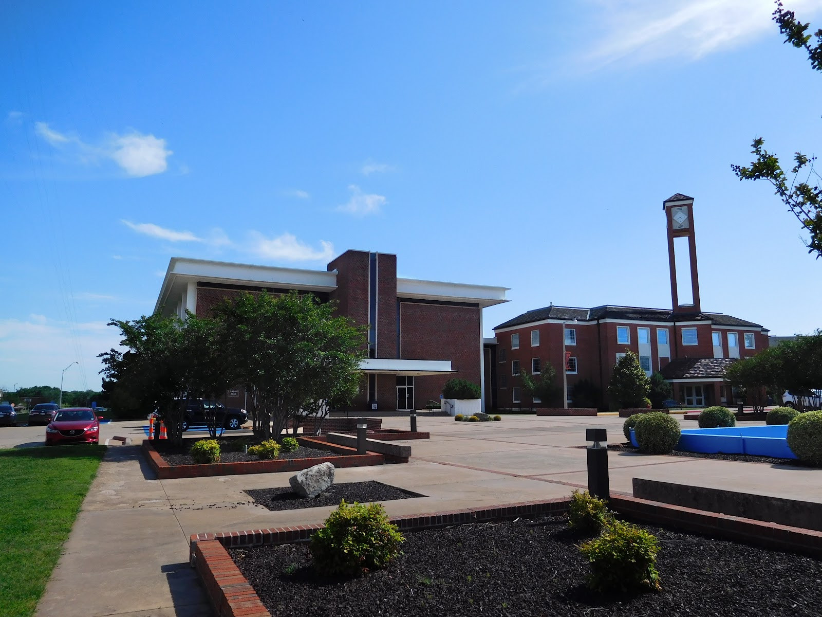 Langston University - Building