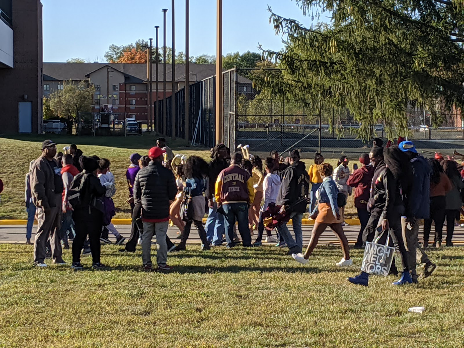 Central State University - Building