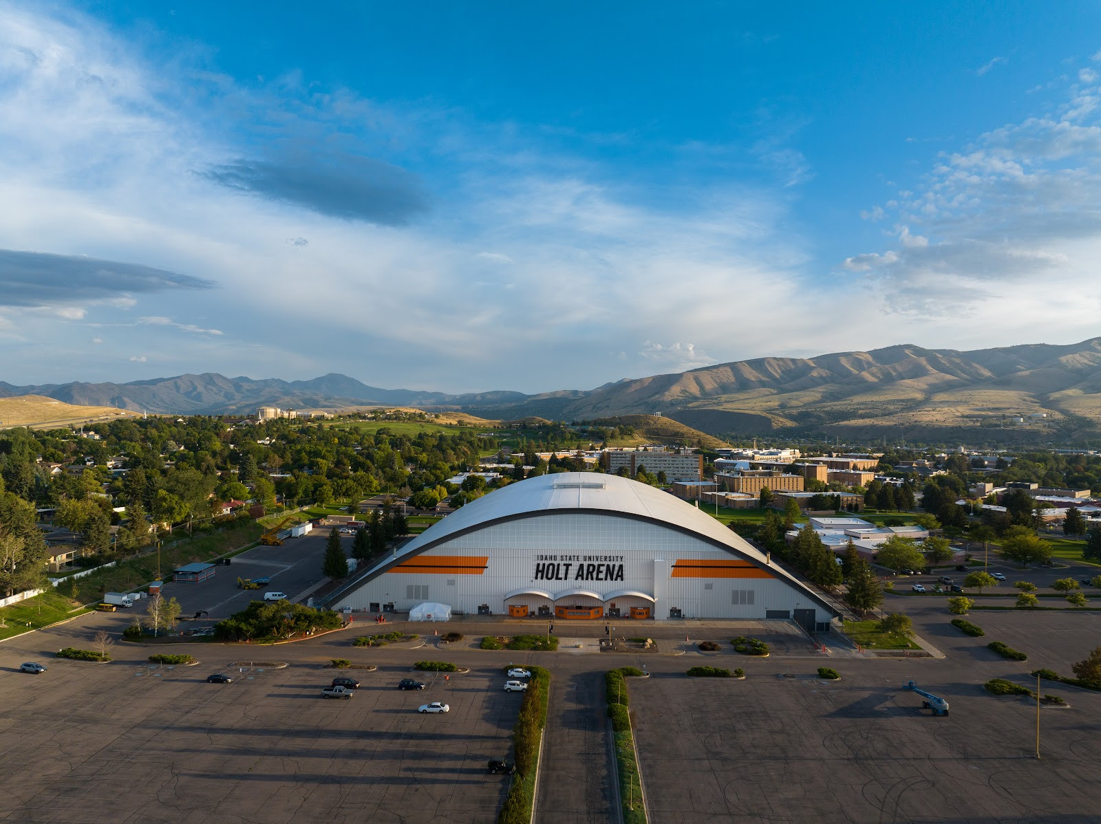 Idaho State University - Campus