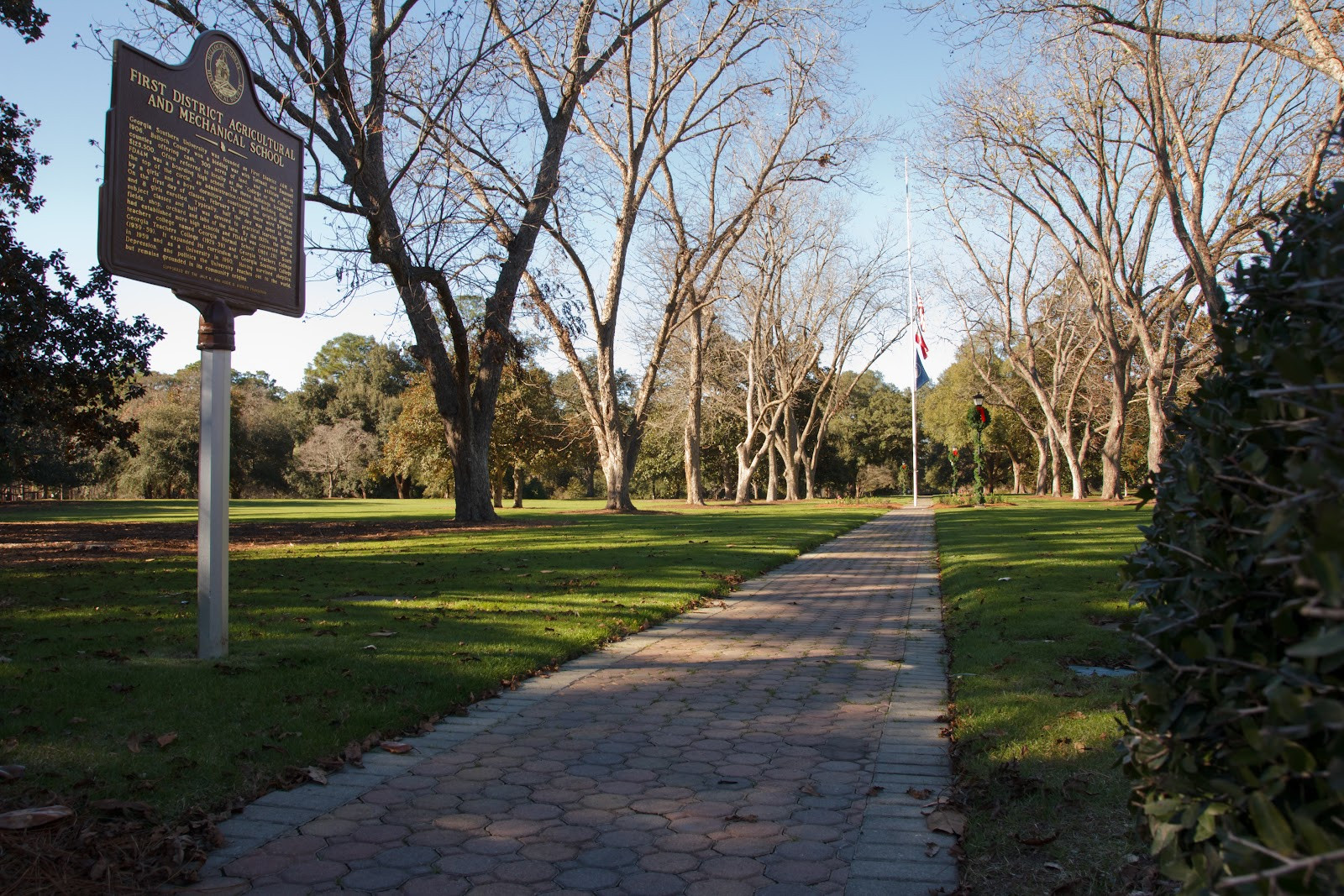 Georgia Southern University - Building