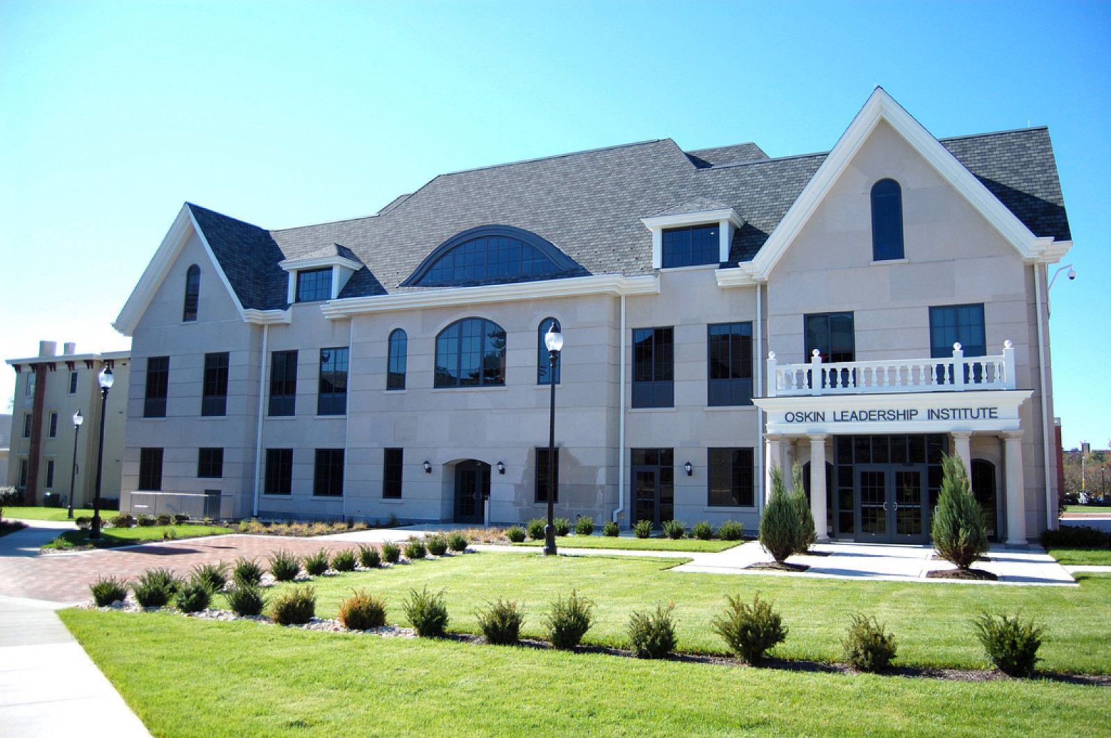 Widener University - Building