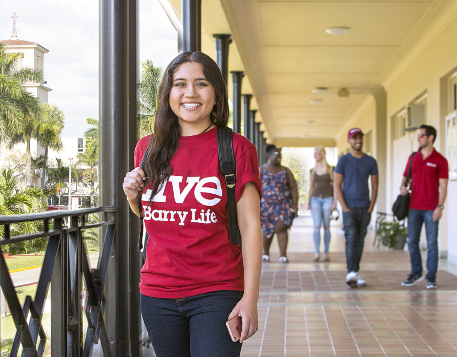 Barry University - Building