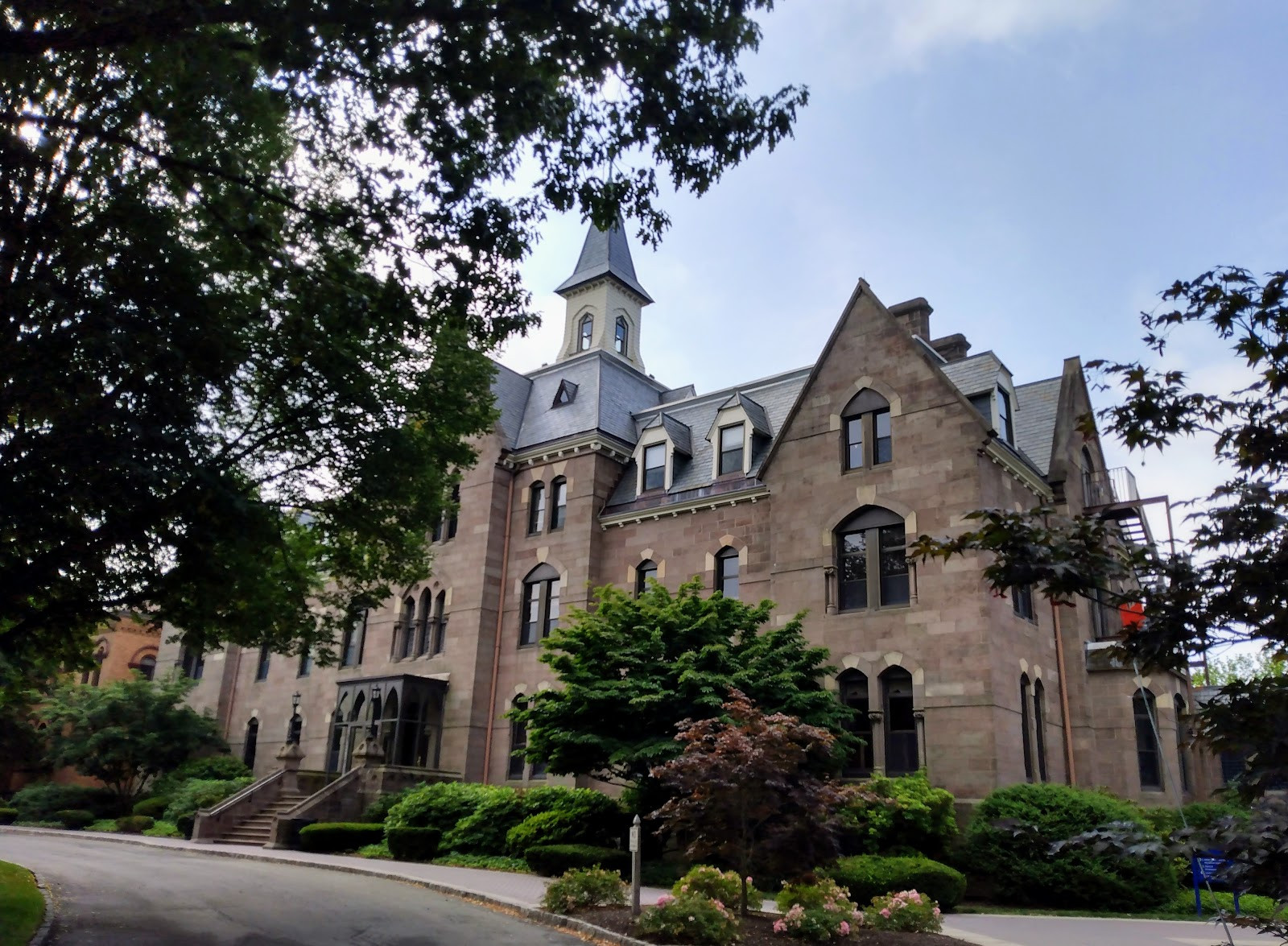 Seton Hall University - Campus