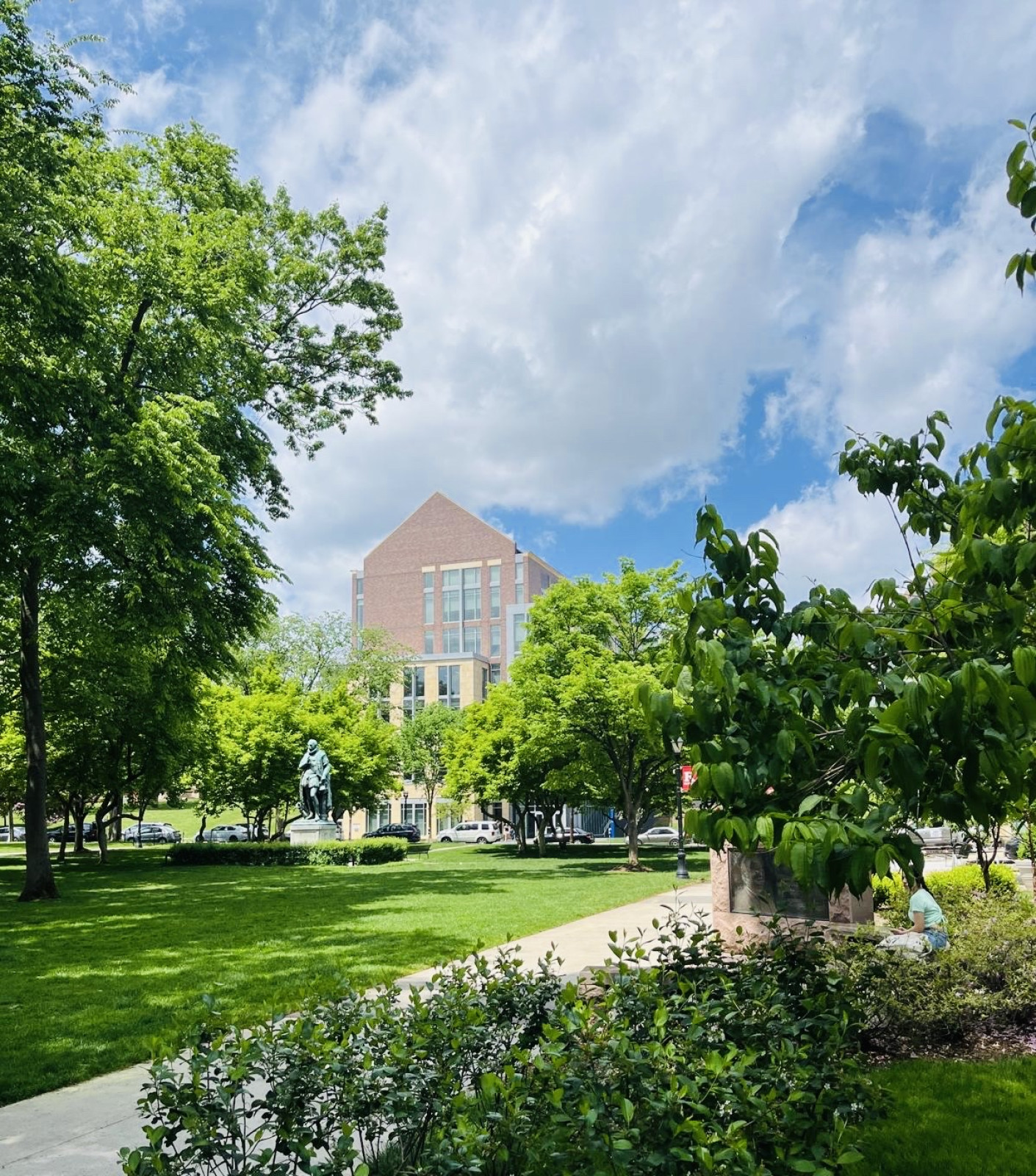 Rutgers University–New Brunswick - Campus