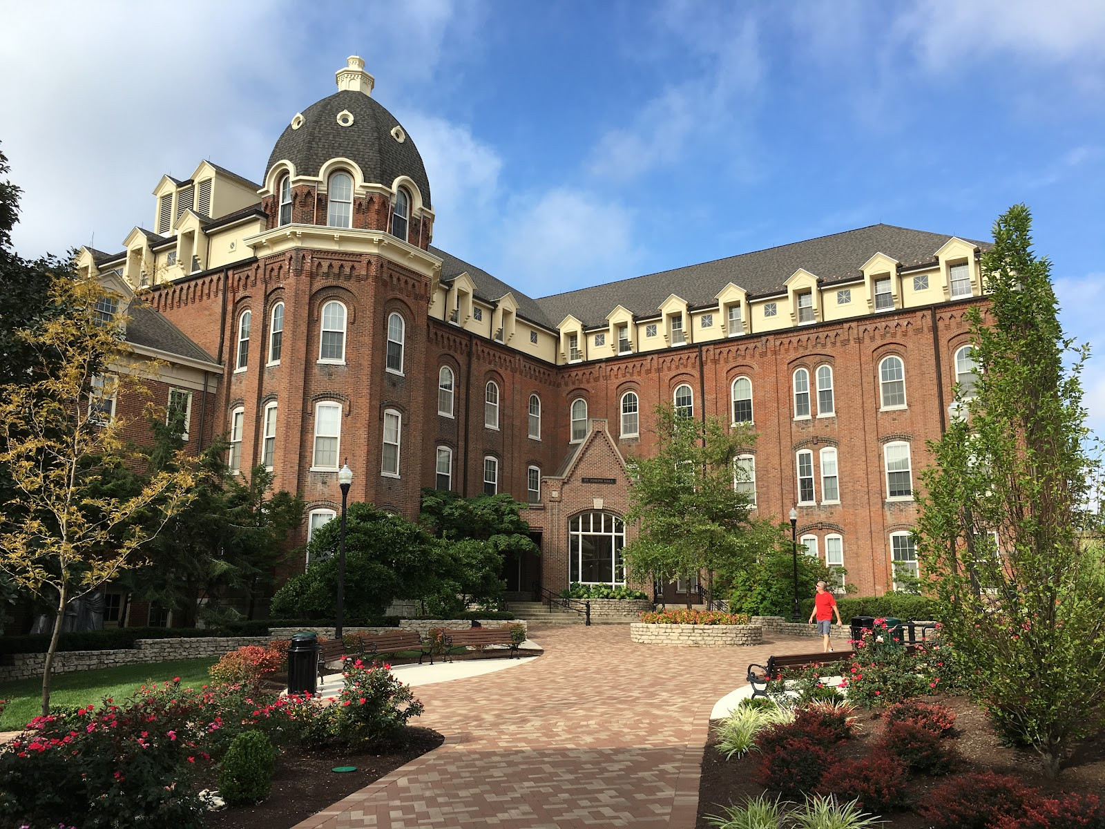 University of Dayton - Building