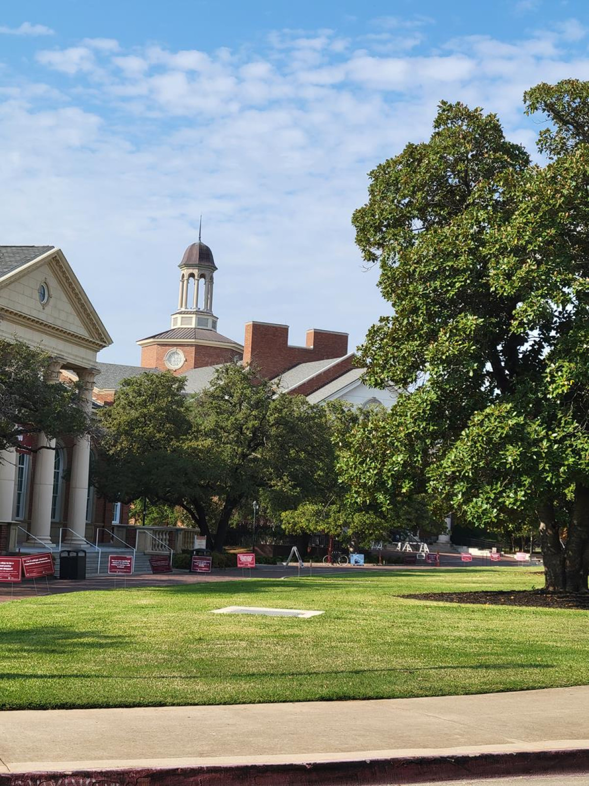 Texas Woman's University - Campus