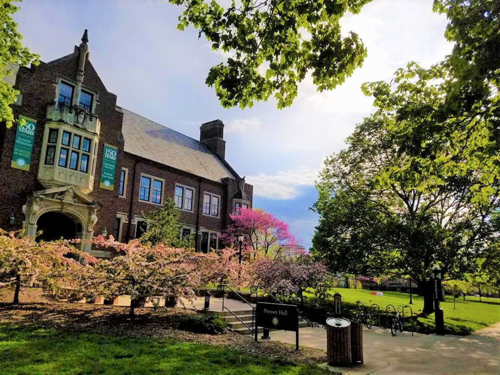 Illinois Wesleyan University