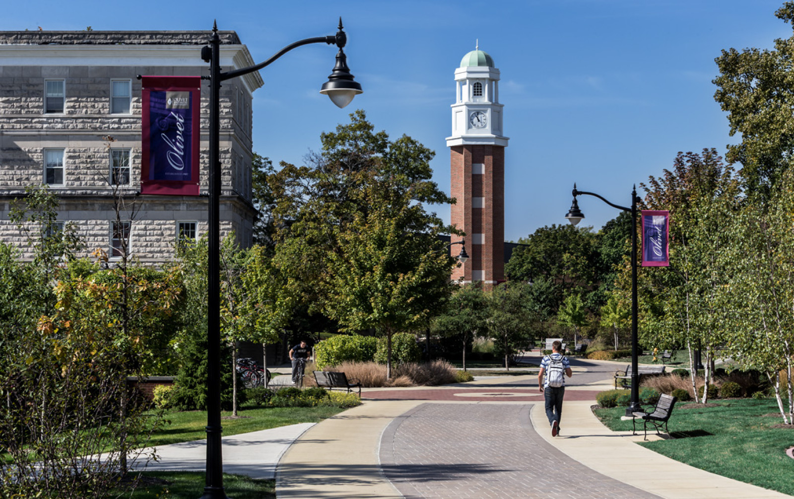 Olivet Nazarene University - Building