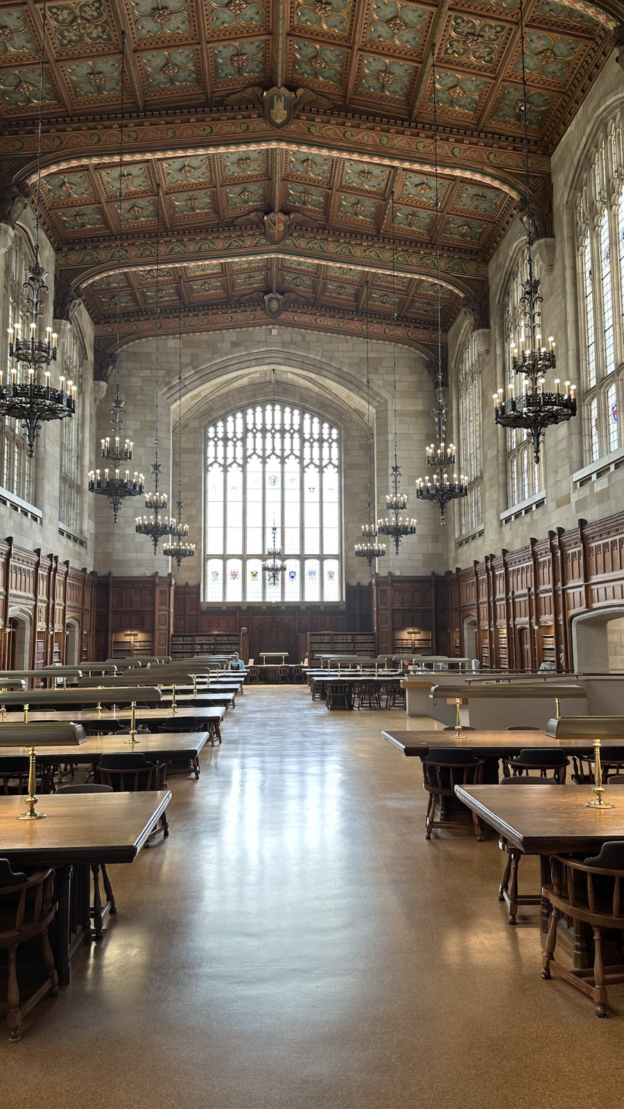 University of Michigan - Building