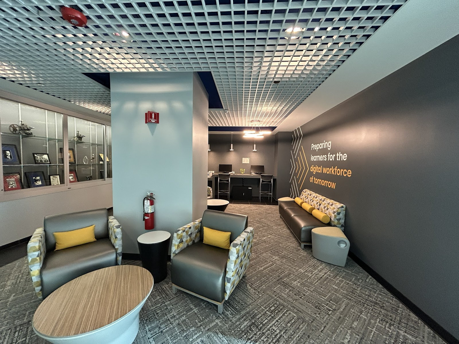 DeVry University - Building