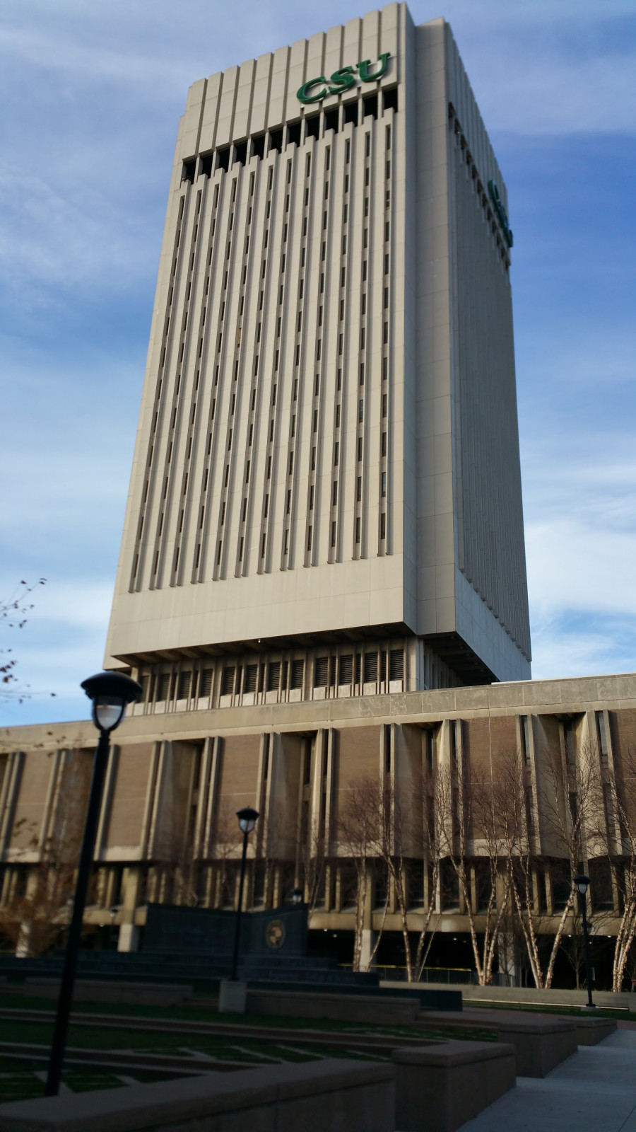 Cleveland State University - Campus