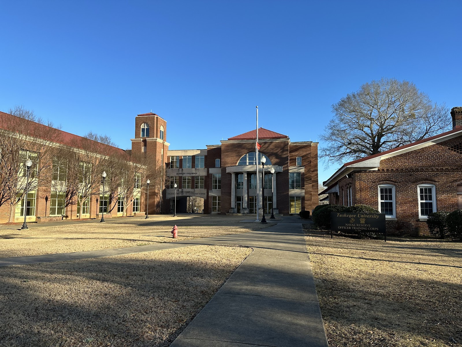 Tuskegee University - Building