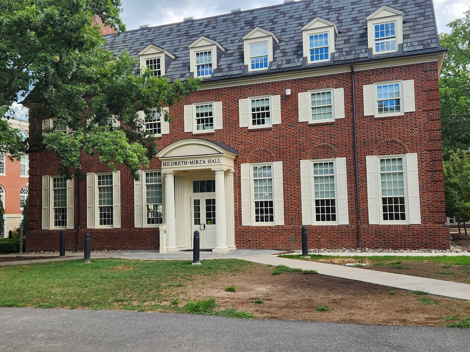 Bucknell University - Building