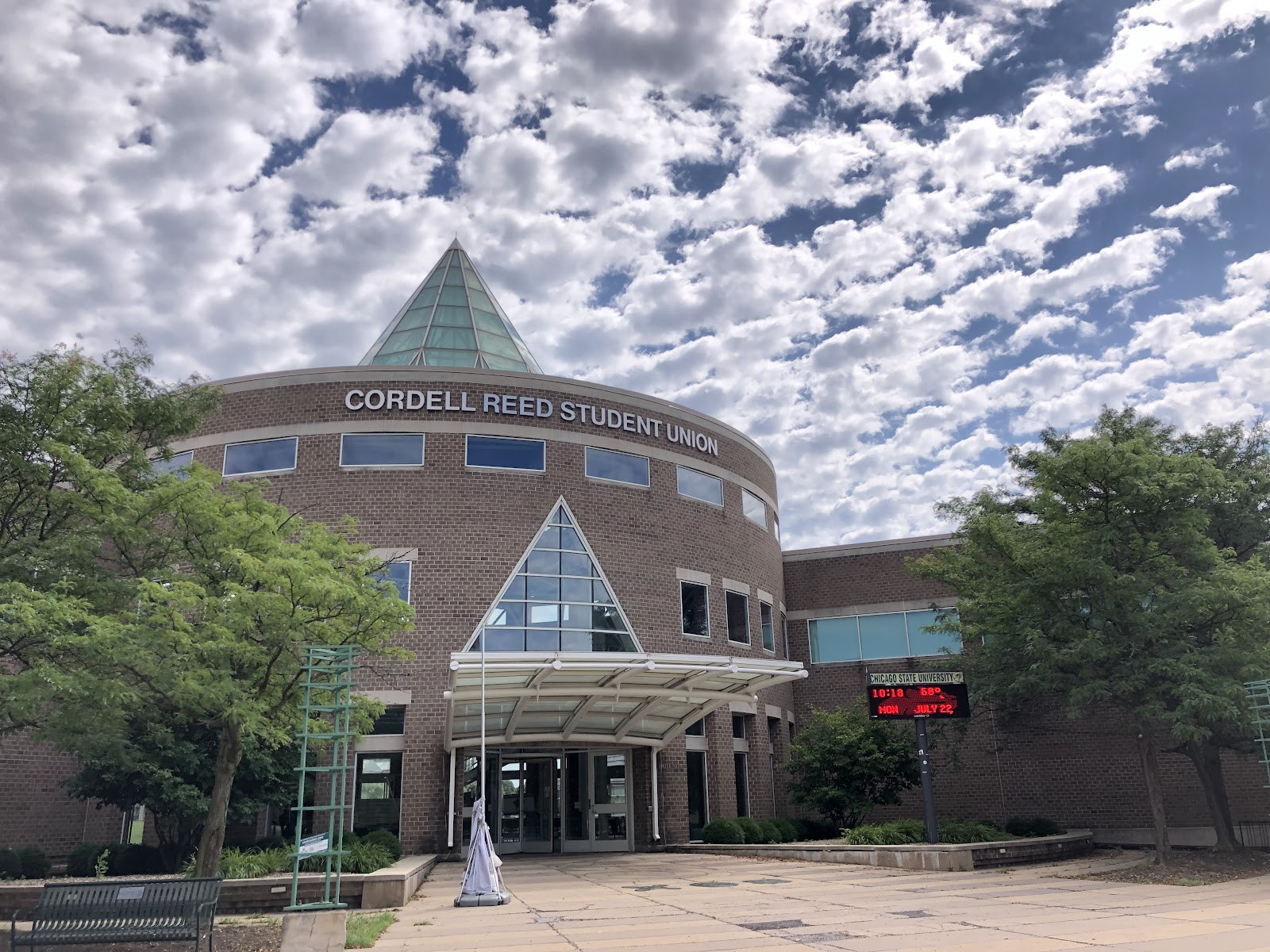 Chicago State University - Building