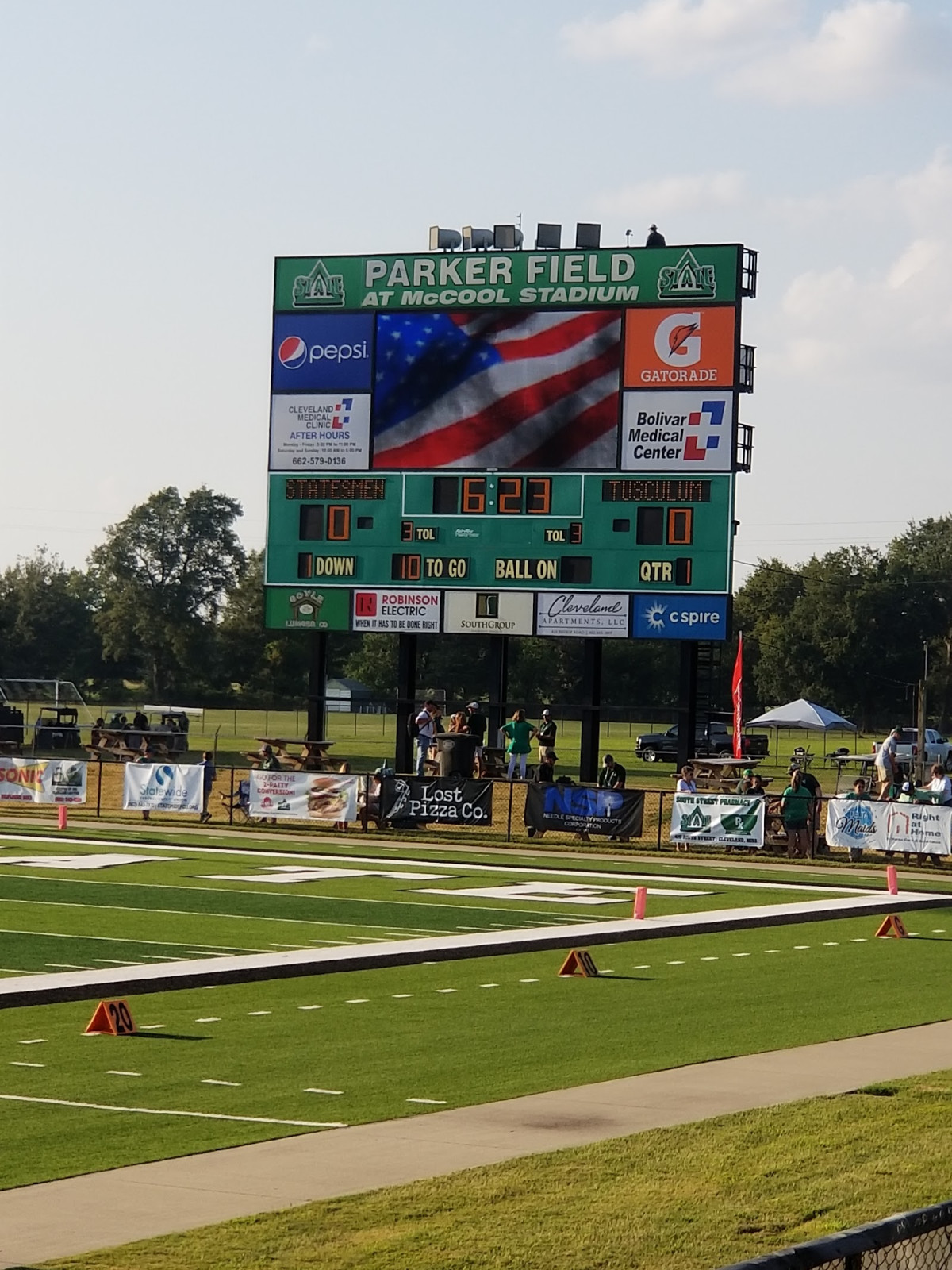 Delta State University