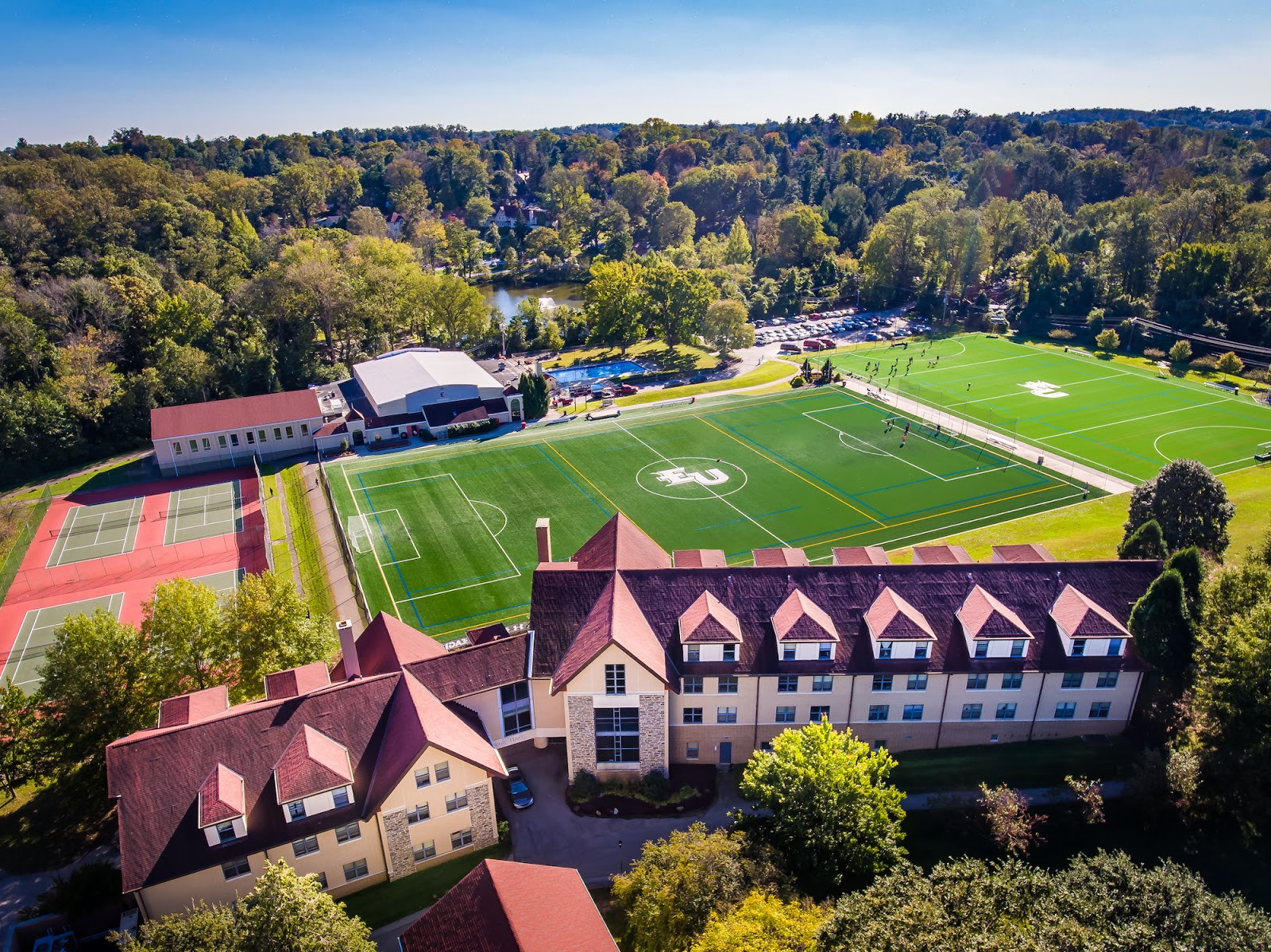 Eastern University - Building
