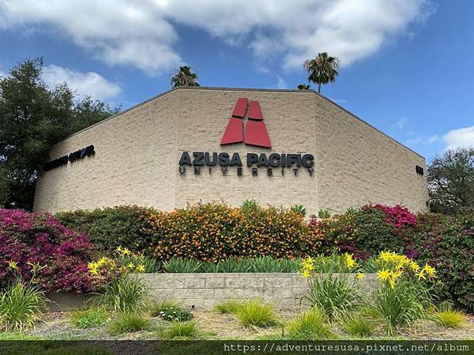Azusa Pacific University - Building