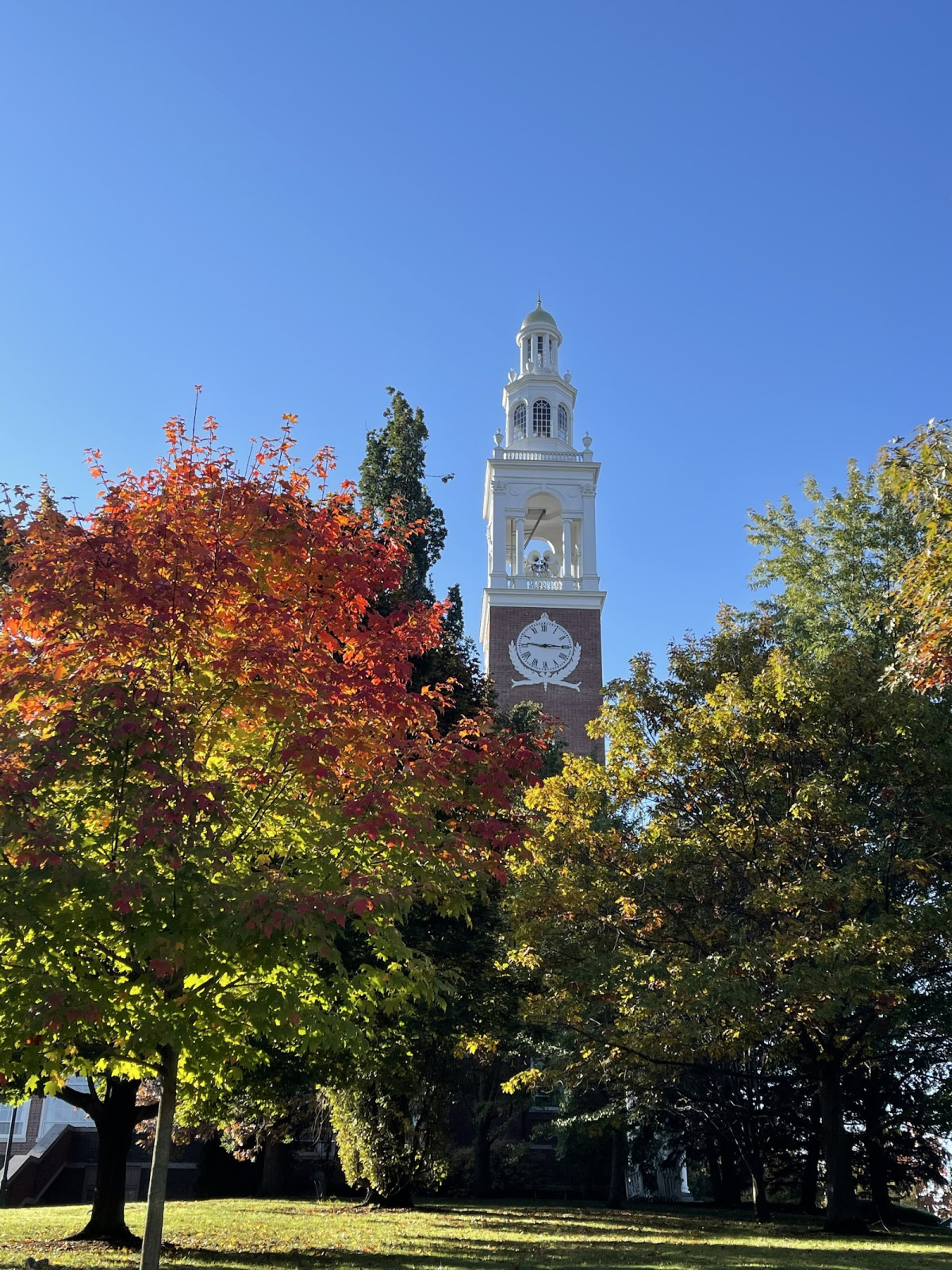 University of Vermont - Building