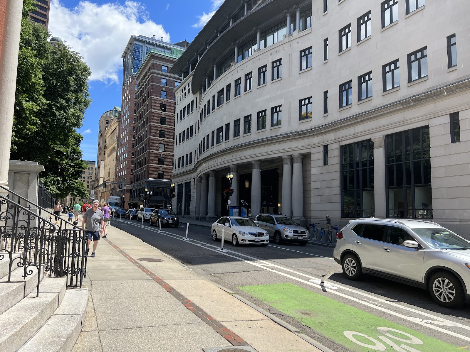 Suffolk University - Campus