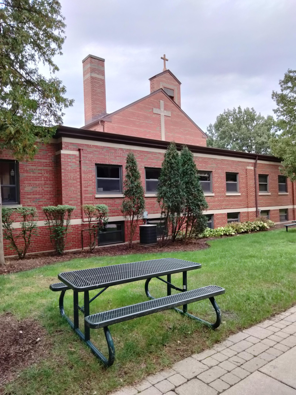 Lewis University - Building