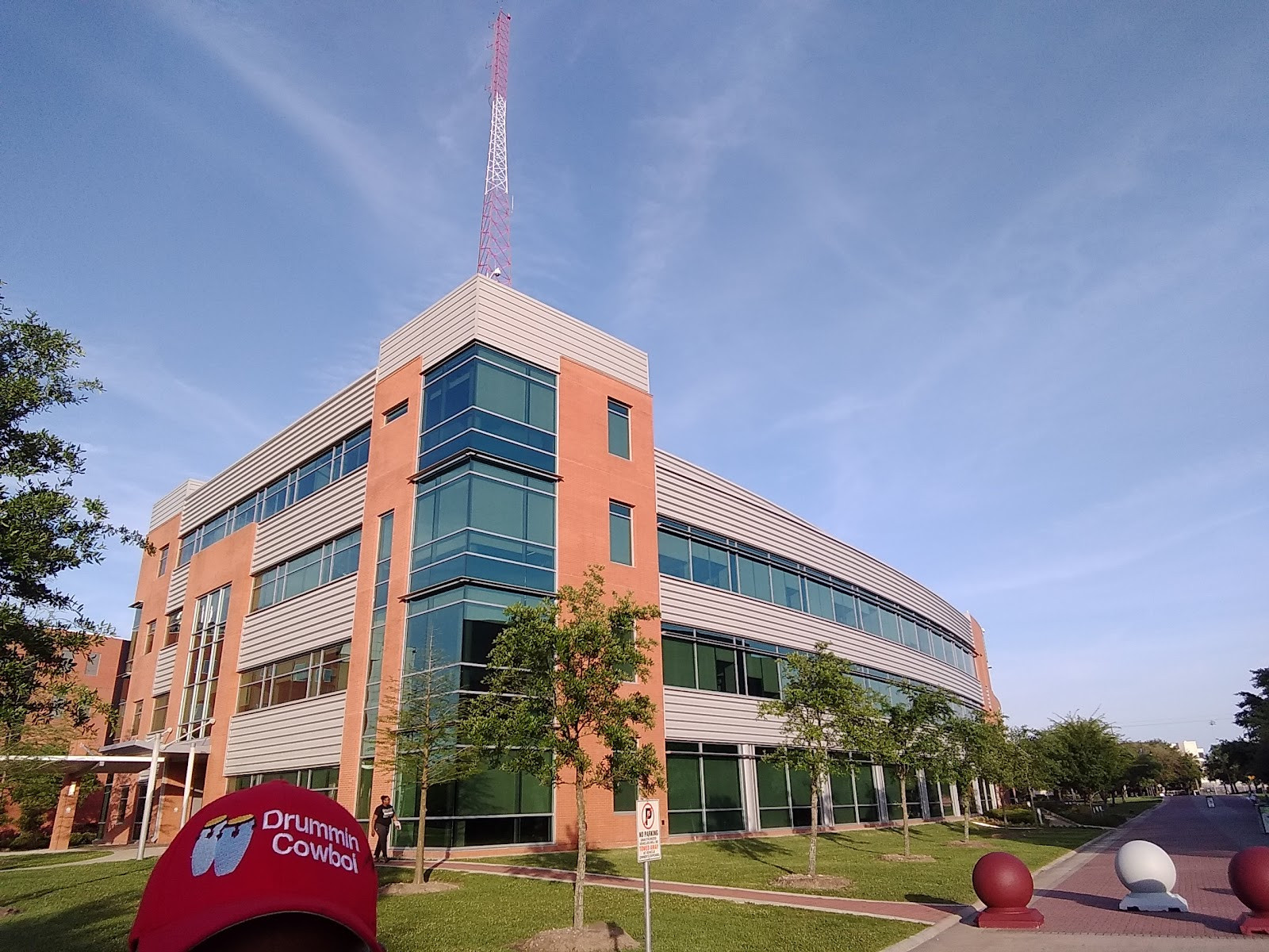 Texas Southern University - Building