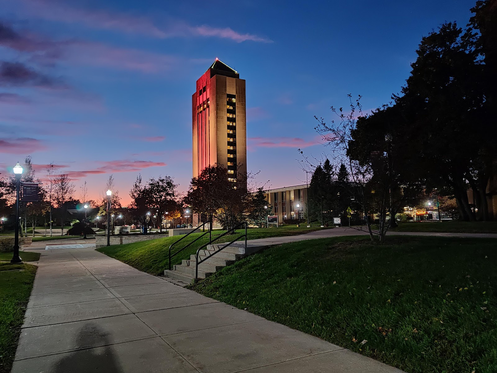 Northern Illinois University - Building