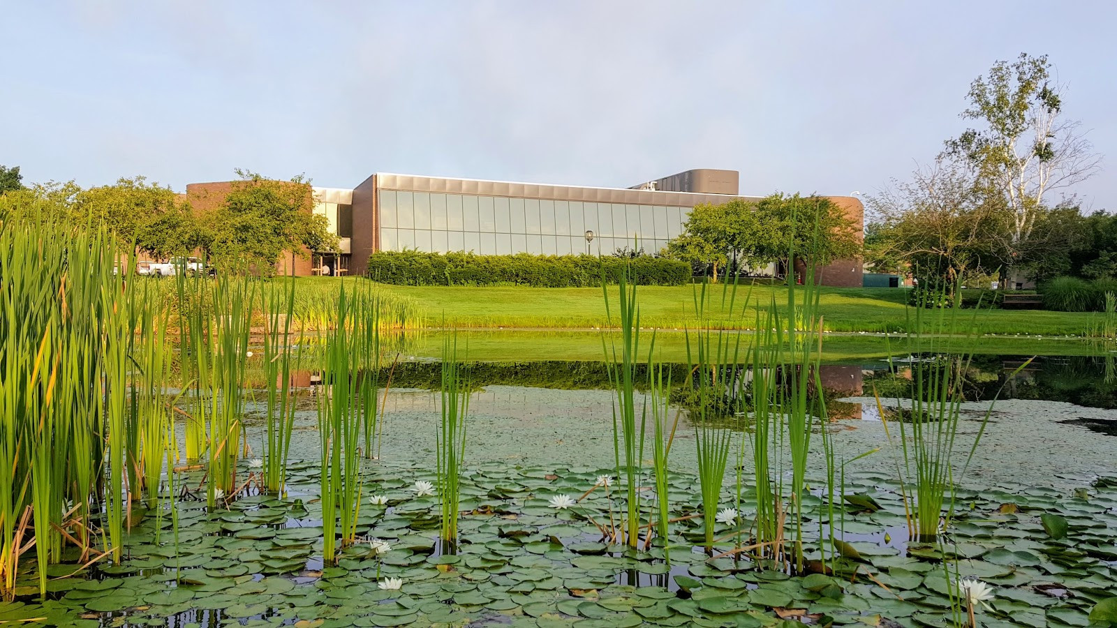 Bryant University - Campus