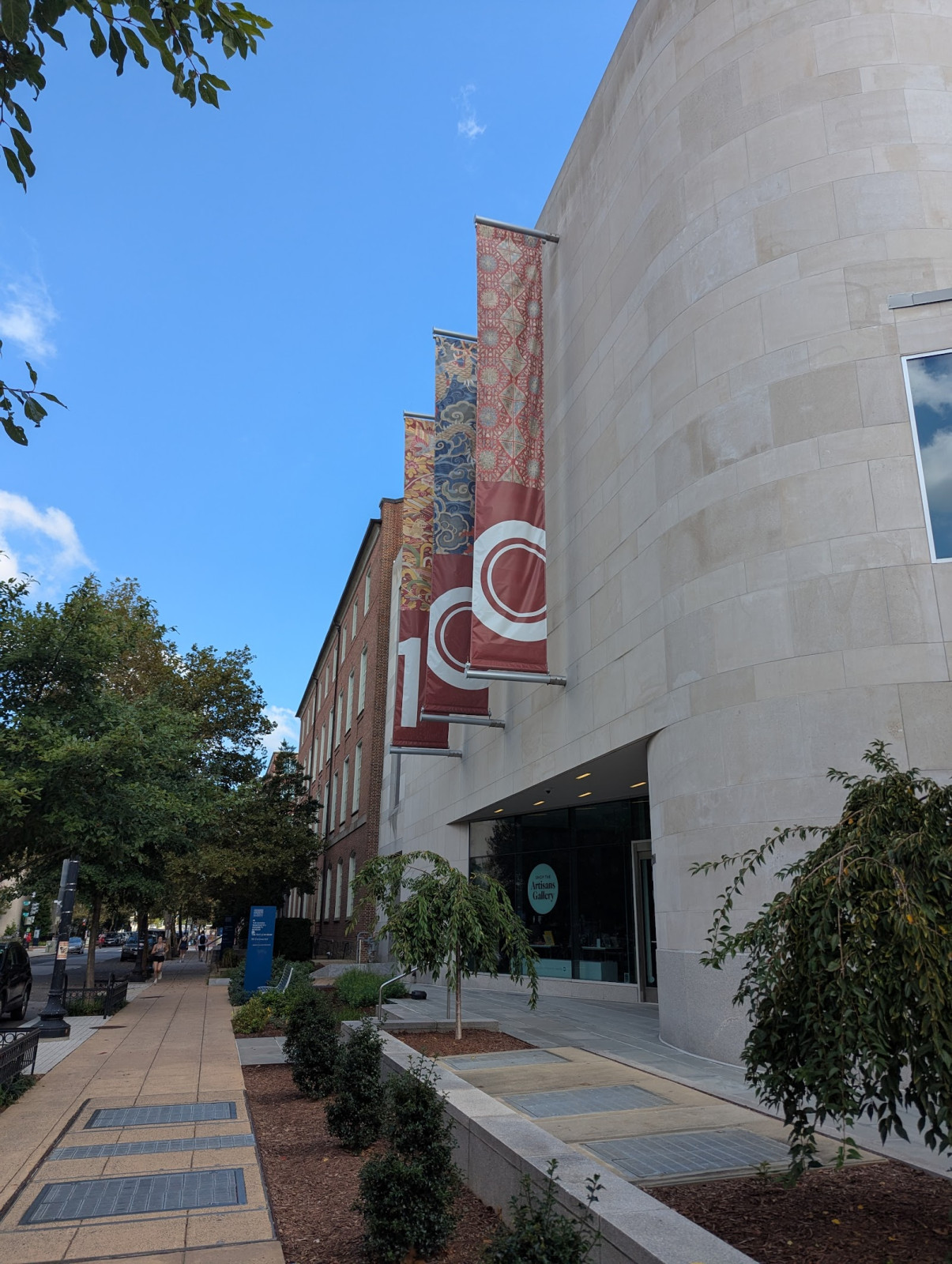 The George Washington University - Building