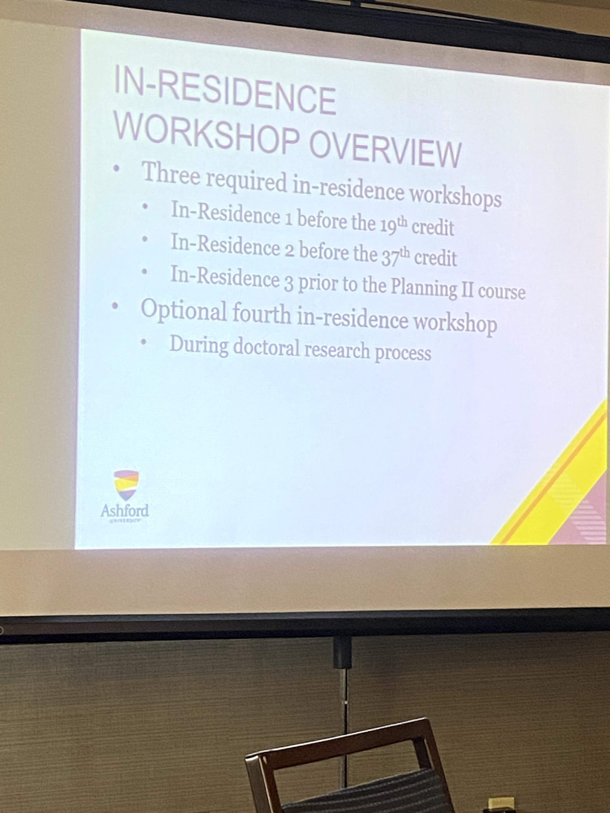 The University of Arizona Global Campus - Building