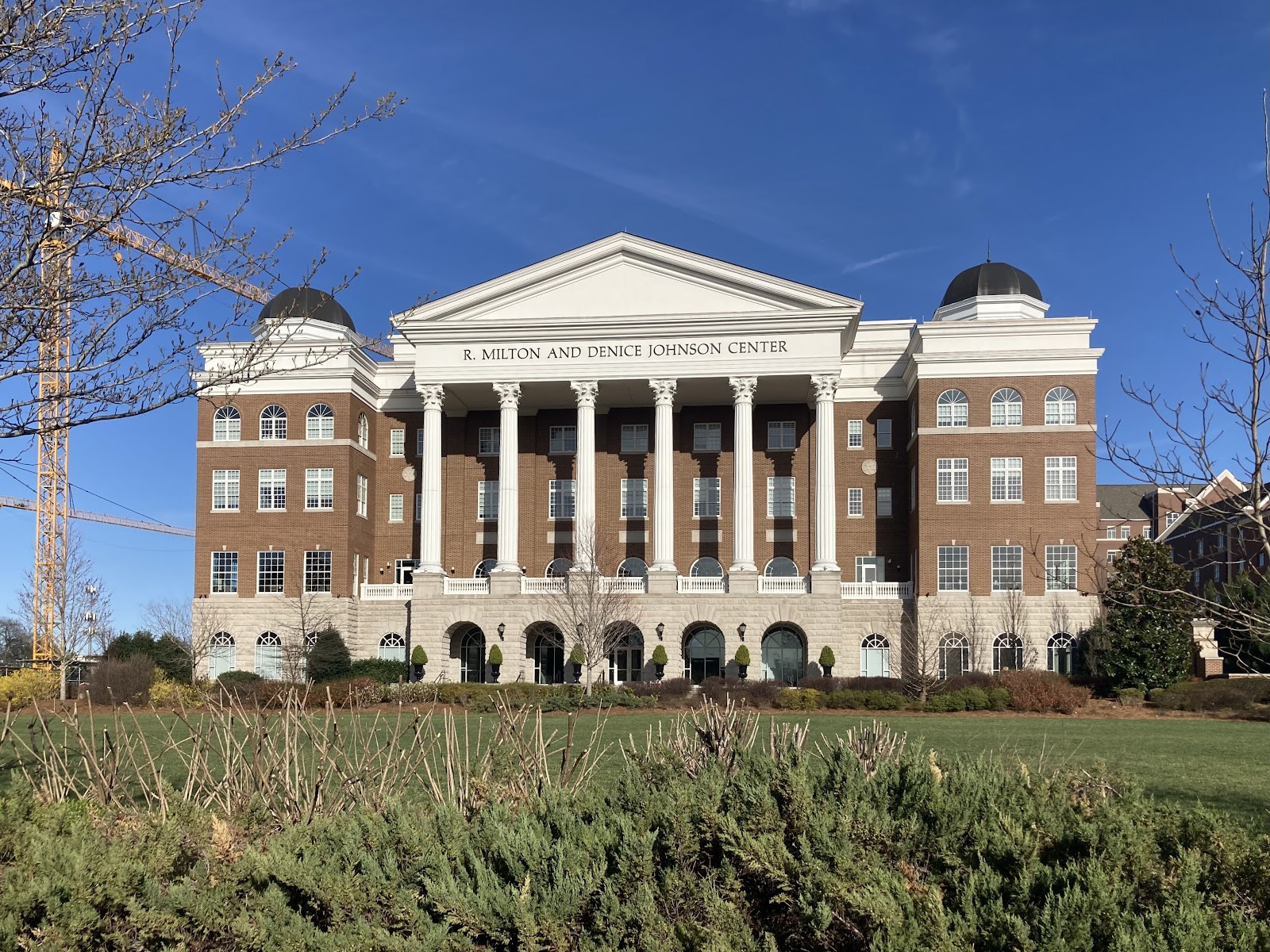 Belmont University - Campus