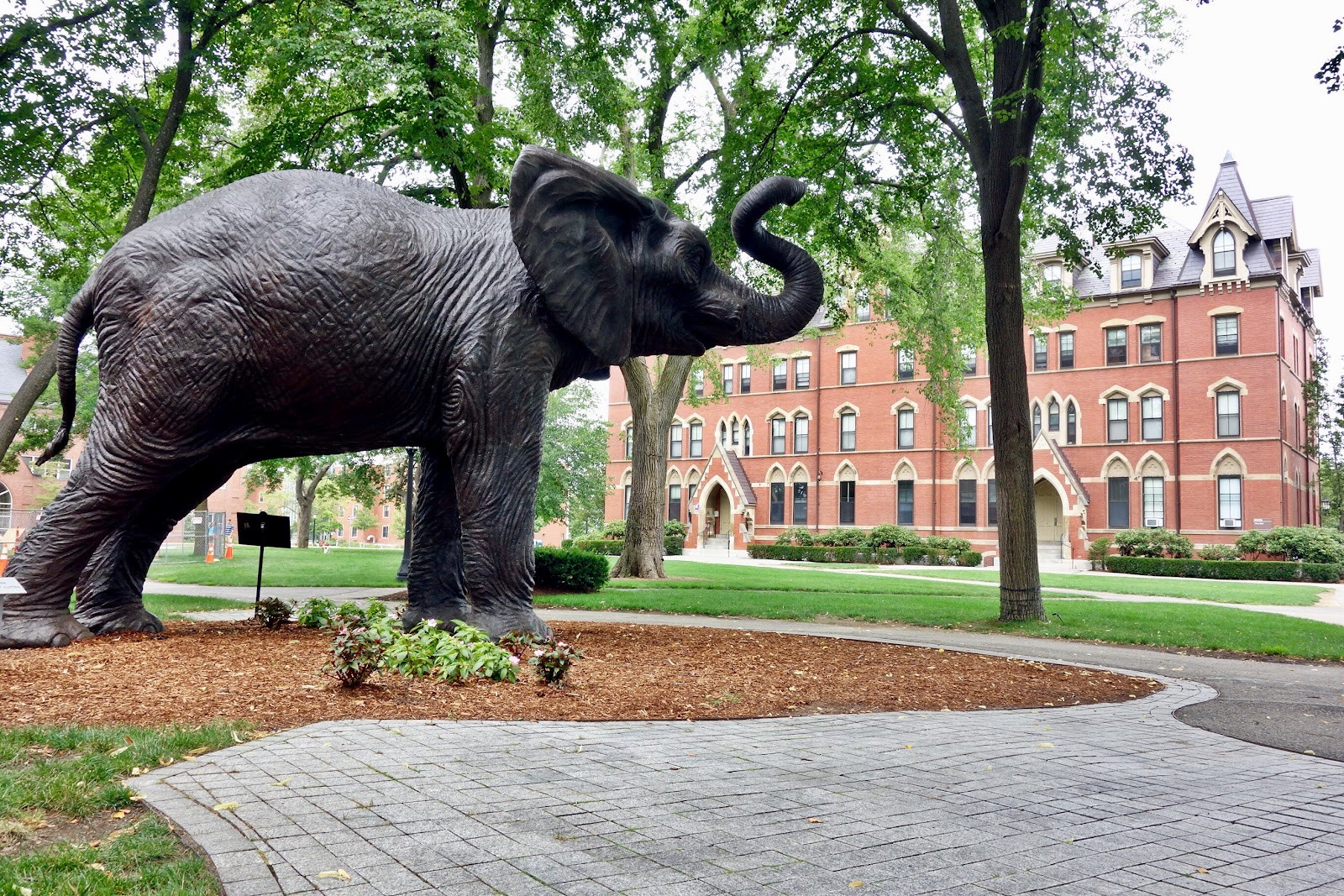 Tufts University - Campus