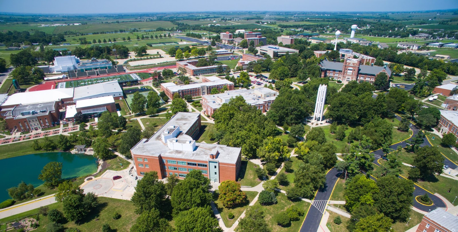 Northwest Missouri State University - Campus