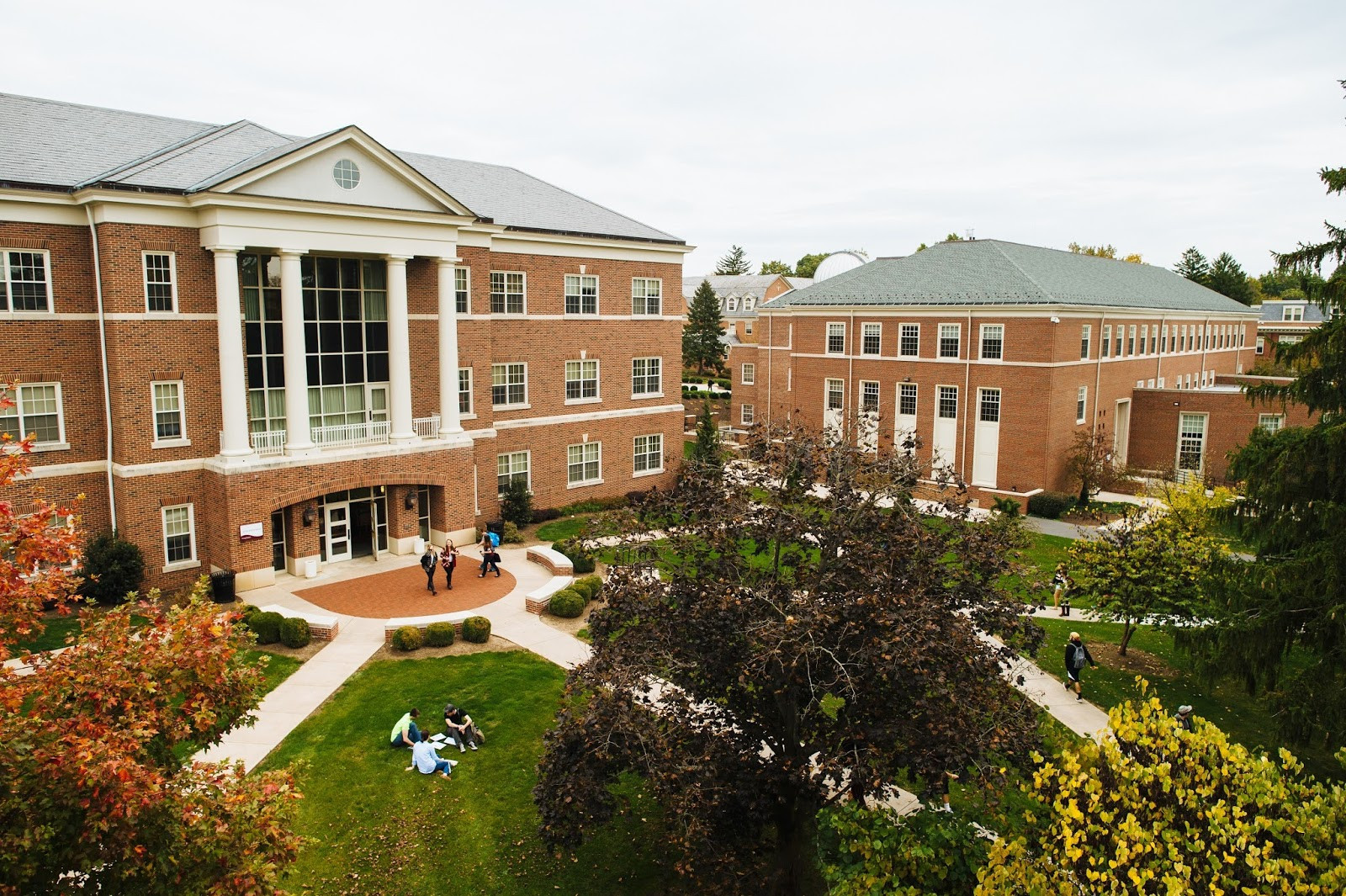 Susquehanna University - Building