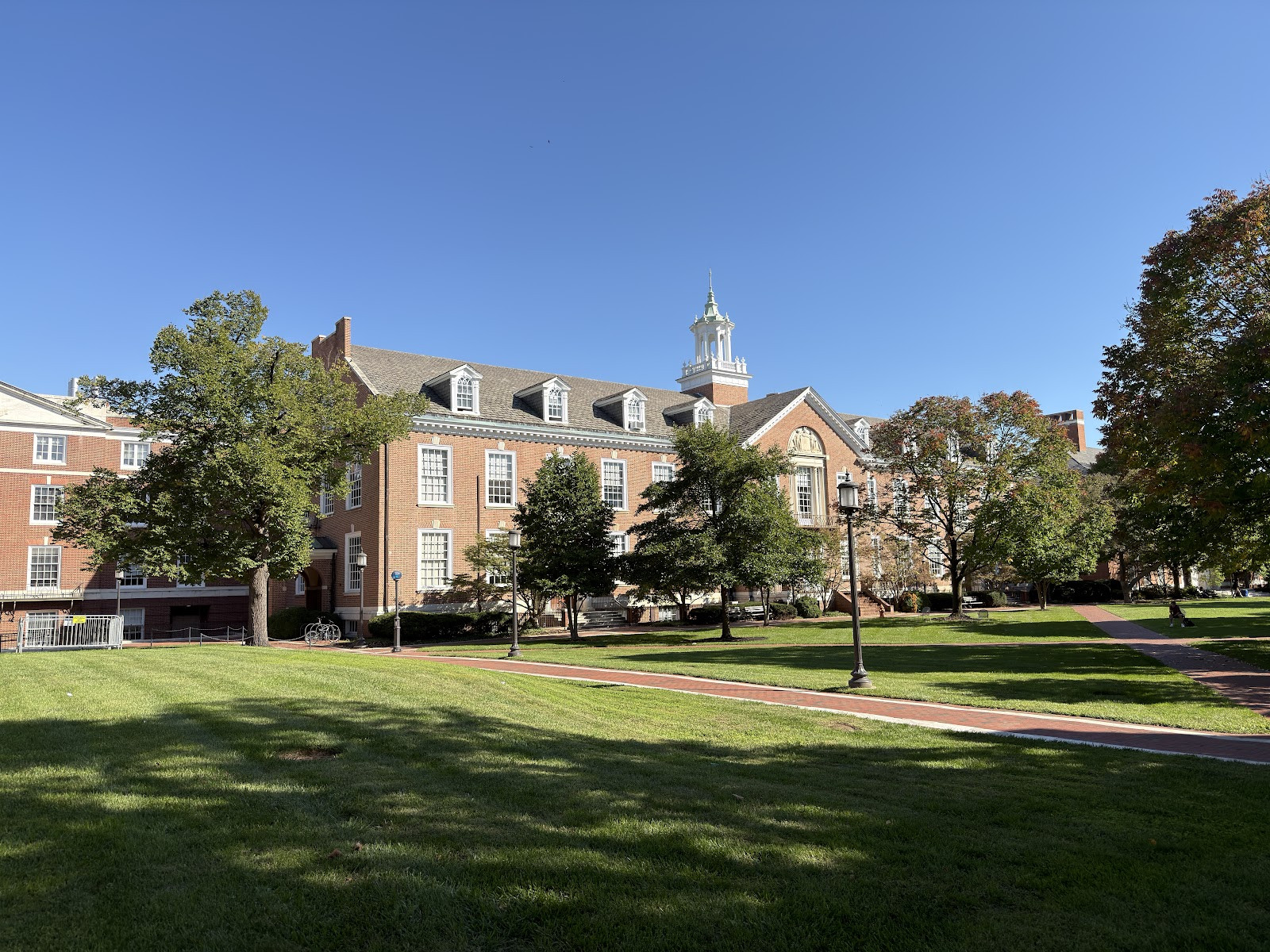 Johns Hopkins University - Campus