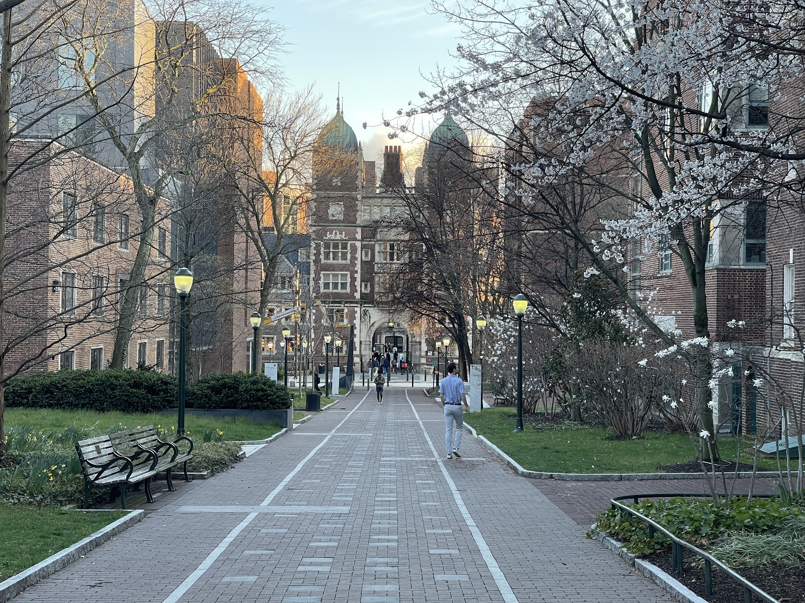 University of Pennsylvania - Building