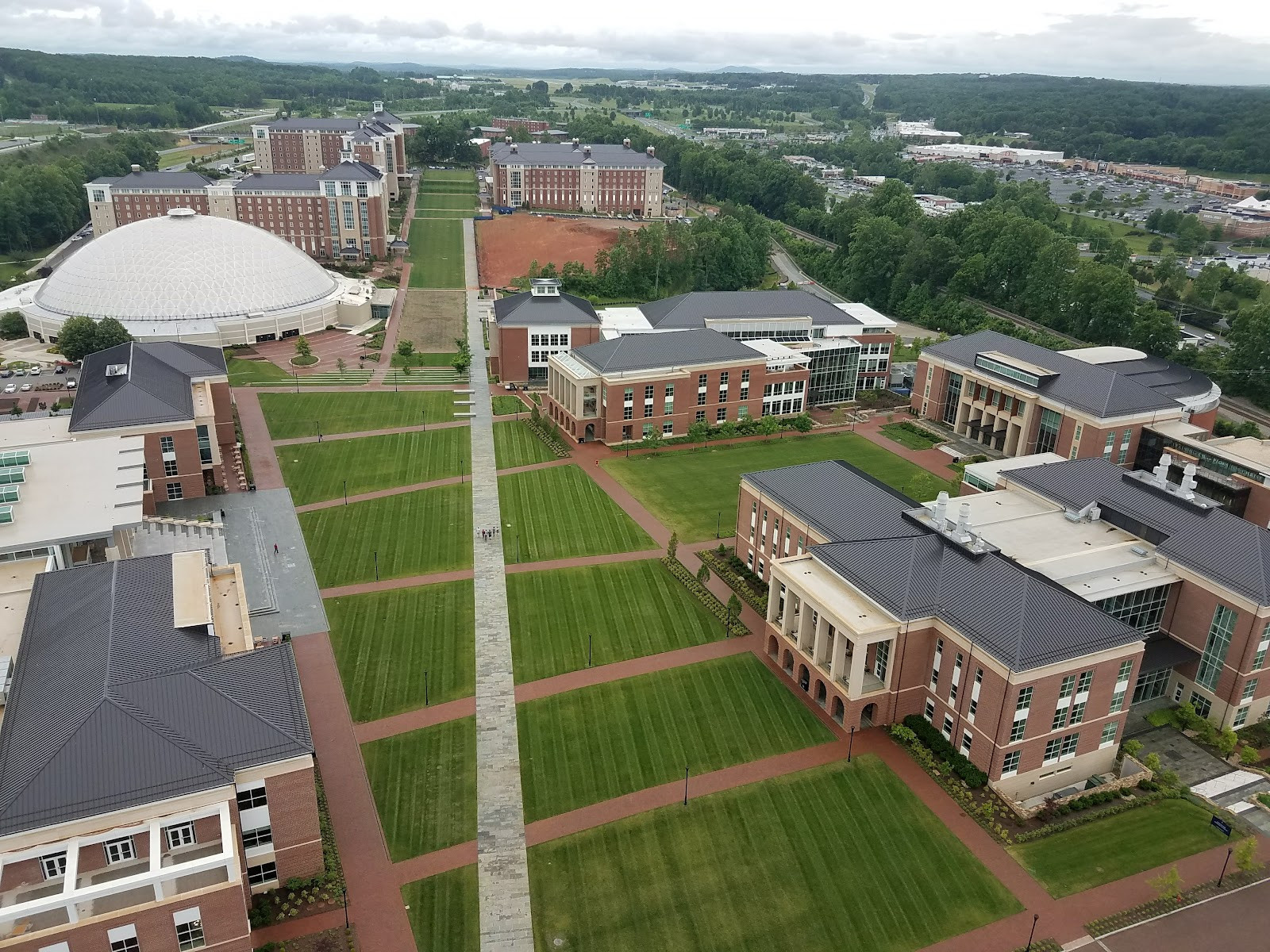 Liberty University - Campus