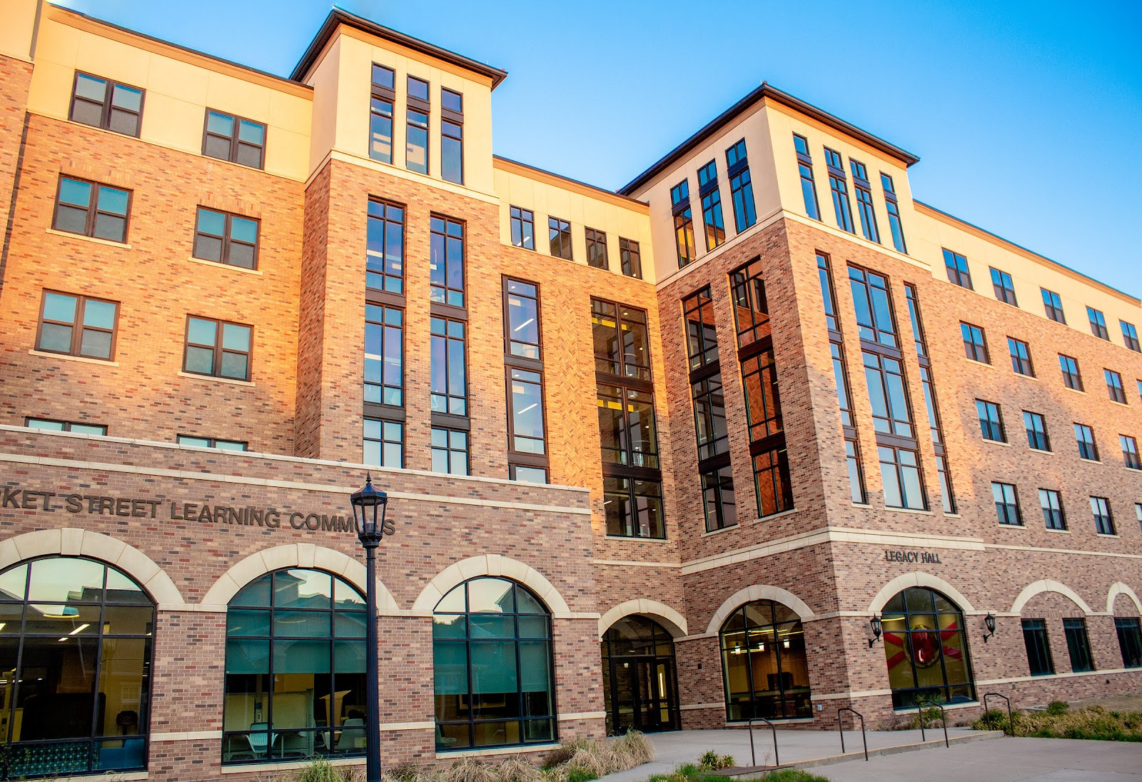 Midwestern State University - Building