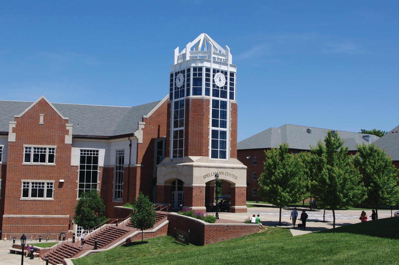 Lindenwood University - Building