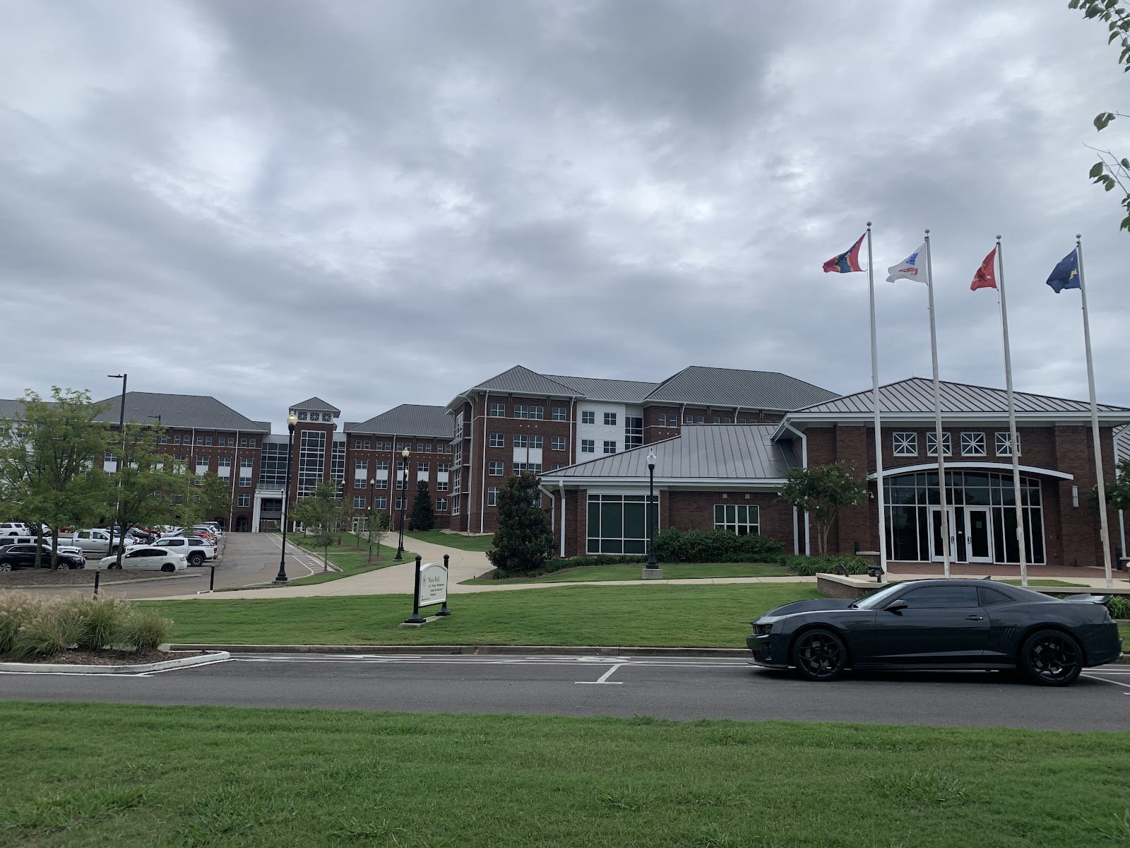 Mississippi State University - Campus